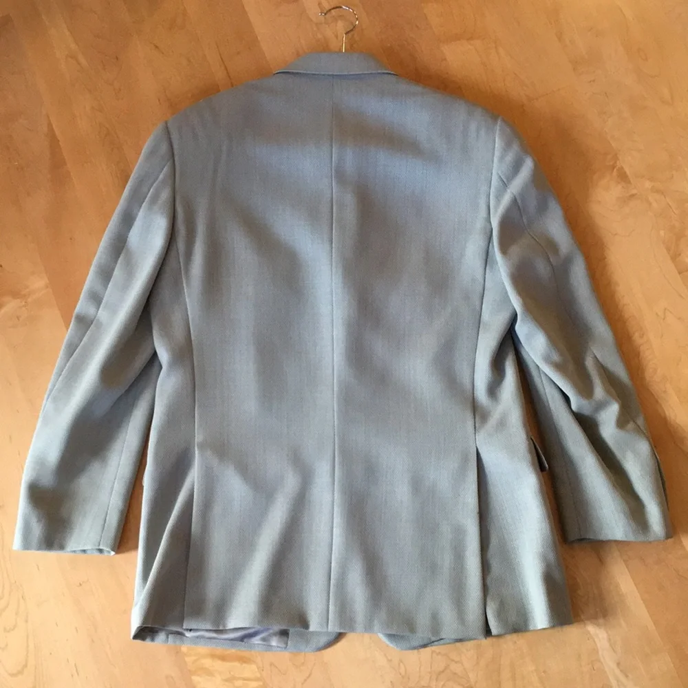 ARNOLD ZIMBERG NEW YORK | Vintage Wool Sport Coat / Blazer